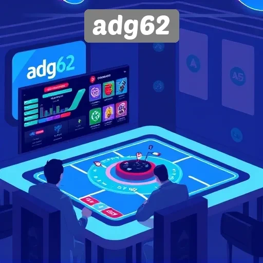 Kemudahan Akses dan Navigasi di adg62 untuk Pemain Baru