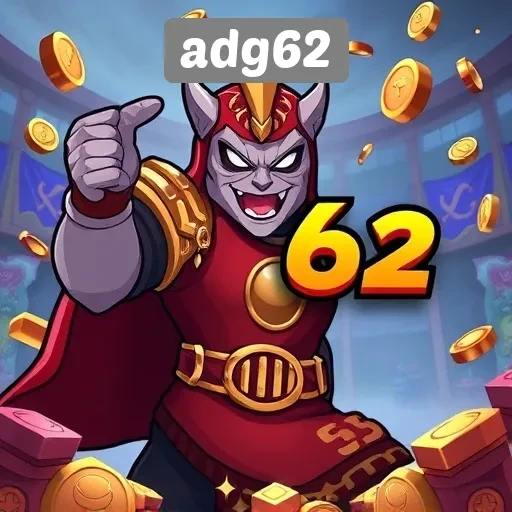 Profil Situs Game ADG62 Sebagai Destinasi Gamer