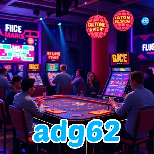 adg62: Menyelami Fitur Komunitas Game yang Mengasyikkan