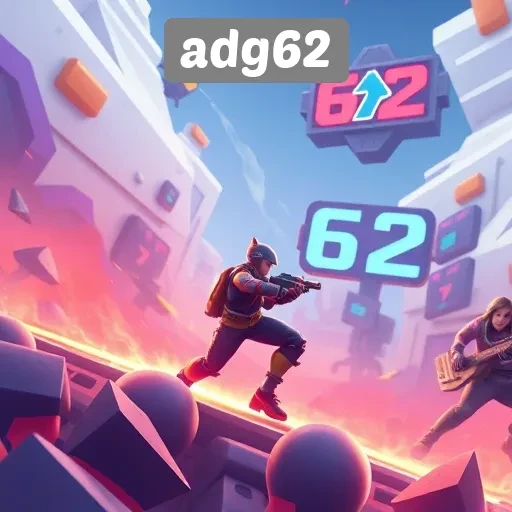 Masa Depan adg62 dalam Ekosistem Game Digital