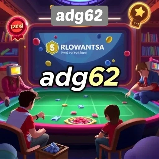 Ragam Permainan yang Tersedia di adg62 untuk Semua Kalangan