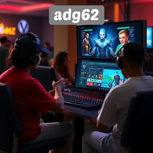 Keunggulan Fitur Interaktif di ADG62