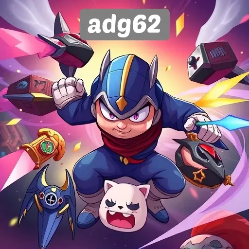 Rekomendasi Game Populer di adg62 yang Perlu Dicoba