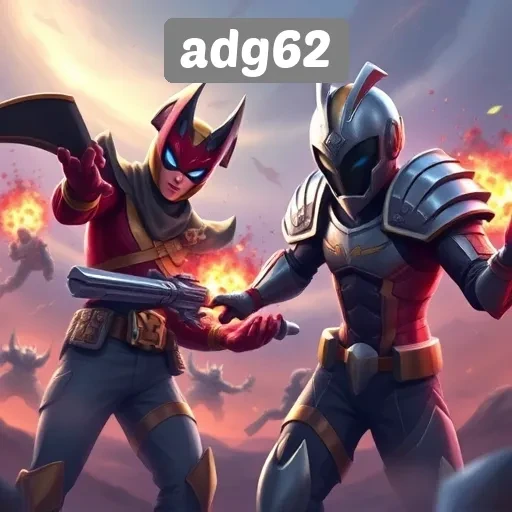 Koleksi Game Terpopuler di ADG62 yang Wajib Dicoba